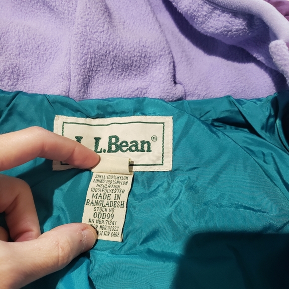 L.L.BEAN snowsuit - Picture 4 of 5